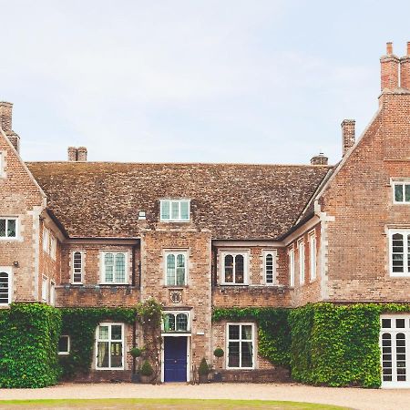 Villa Hockwold Hall Hockwold cum Wilton Exterior foto